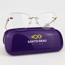 Óculos Kamali Chike