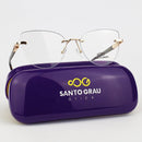 Óculos Kamali Chike