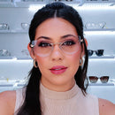 Óculos Kamali Chike