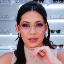 Óculos Kamali Chike