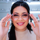 Óculos Kamali Chike