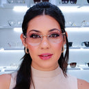 Óculos Kamali Chike