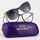 Óculos Clipon Koaga