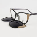 Óculos Clipon Koaga