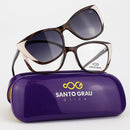 Óculos Clipon Koaga