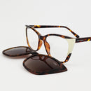 Óculos Clipon Koaga