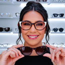 Óculos Clipon Koaga