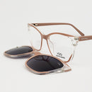 Óculos Clipon Koaga