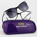 Óculos Clipon Koaga