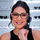 Óculos Clipon Koaga