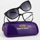 Óculos Clipon Koaga