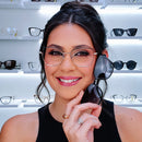 Óculos Clipon Primeira Grife