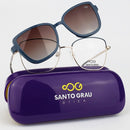 Óculos Clipon Primeira Grife