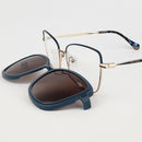 Óculos Clipon Primeira Grife