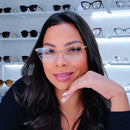 Óculos Ana Hickmann Go 5