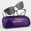 Óculos Clipon Beauty