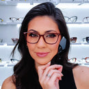 Óculos Clipon Beauty