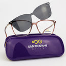 Óculos Clipon Beauty