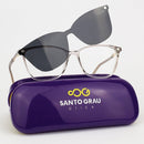 Óculos Clipon Beauty