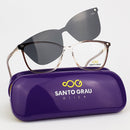 Óculos Clipon Beauty