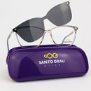 Óculos Clipon Beauty