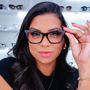 Óculos Ana Hickmann Akris