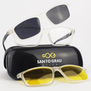 Óculos Clipon Click