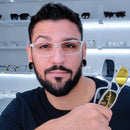 Óculos Clipon Click