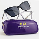 Óculos Clipon Katemara