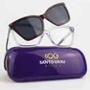 Óculos Clipon Katemara