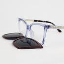 Óculos Clipon Katemara