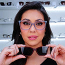 Óculos Clipon Katemara