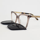 Óculos Clipon Katemara