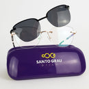 Óculos Clipon Afrodite