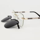 Óculos Clipon Afrodite