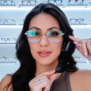 Óculos Clipon Afrodite