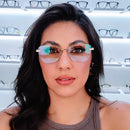 Óculos Clipon Afrodite