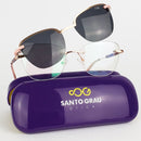 Óculos Clipon Afrodite