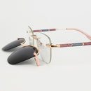 Óculos Clipon Afrodite