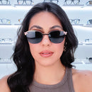 Óculos Clipon Afrodite