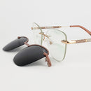 Óculos Clipon Afrodite