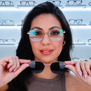 Óculos Clipon Afrodite