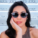 Óculos Clipon Afrodite