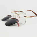 Óculos Clipon Afrodite