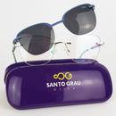 Óculos Clipon Afrodite