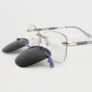 Óculos Clipon Afrodite