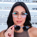 Óculos Clipon Afrodite