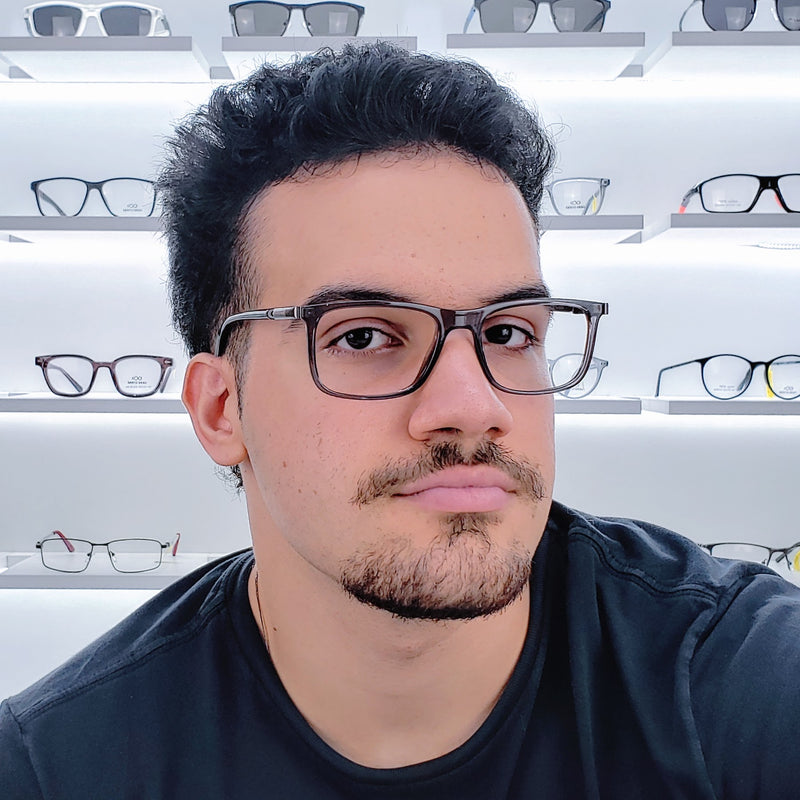 Óculos Damian