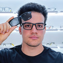 Óculos Clipon Dimensional