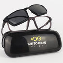 Óculos Clipon Dimensional